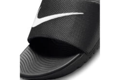 Nike Kawa Slippers Zwart/wit MEISJES 11 Nike Kawa Slippers Zwart/wit MEISJES -Schoenenwinkel 37113248 5