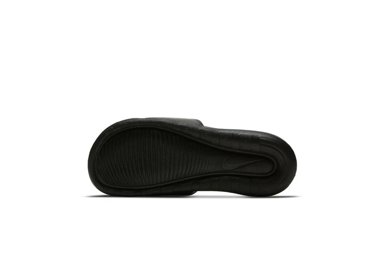 Nike Victori One Badslippers Zwart/Wit Dames 6 Nike Victori One Badslippers Zwart/Wit Dames - Afbeelding 4
