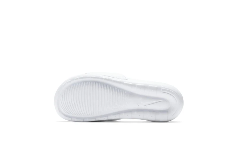 Nike Victori One Badslippers Wit/Zwart Dames 6 Nike Victori One Badslippers Wit/Zwart Dames - Afbeelding 4