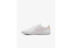 Nike Court Legacy Sneaker Wit/sesame/honeydew/roze KIDS -Schoenenwinkel 37113253 2