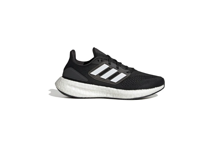 Adidas Pureboost 22 Loopschoen Zwart/wit Dames 3 Adidas Pureboost 22 Loopschoen Zwart/wit Dames