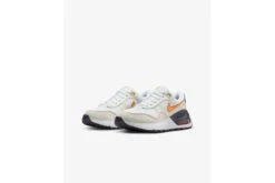 Nike Air Max SYSTM Sneaker Wit/sail/gridiron/vivid Oranje KIDS -Schoenenwinkel 37113350 4