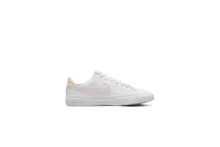Nike Court Legacy Sneaker Wit/honeydew/roze KIDS