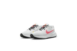 Nike Revolution 6 Loopschoenen Wit/gridiron/laser Orange/sea Coral KIDS 10 Nike Revolution 6 Loopschoenen Wit/gridiron/laser Orange/sea Coral KIDS -Schoenenwinkel 37113352 3