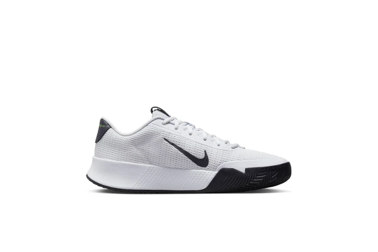 NikeCourt Vapor Lite 2 Loopschoenen Football Grey/Green Strike/Gridiron Heren 3 NikeCourt Vapor Lite 2 Loopschoenen Football Grey/Green Strike/Gridiron Heren