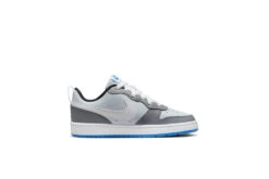 Nike Court Borough Low 2 Sneaker Grijs/blauw KIDS