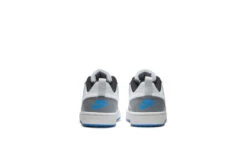 Nike Court Borough Low 2 Sneaker Grijs/blauw KIDS -Schoenenwinkel 37113400 5