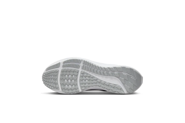 Nike Pegasus 40 Loopschoenen Wit/Pure Platinum/Metallic Silver Dames 7 Nike Pegasus 40 Loopschoenen Wit/Pure Platinum/Metallic Silver Dames - Afbeelding 5