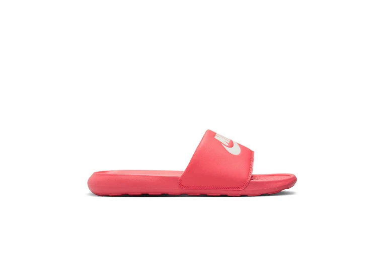 Nike Victori One Badslippers Sea Coral/Coral Chalk/Sail Dames 3 Nike Victori One Badslippers Sea Coral/Coral Chalk/Sail Dames