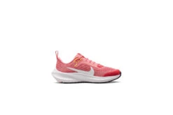 Nike Air Zoom Pegasus 40 Loopschoen Koraalroze/wit KIDS