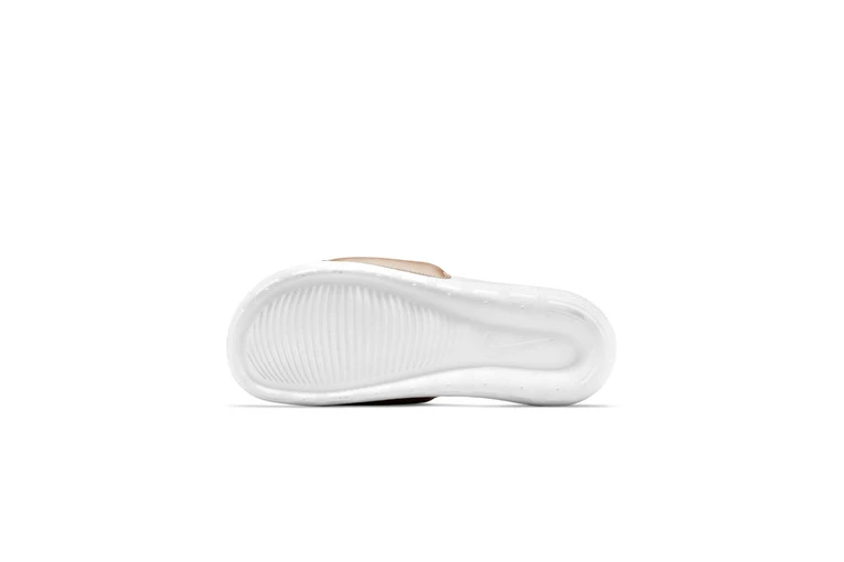 Nike Victori One Badslippers Metallic Red Bronze/Wit Dames 5 Nike Victori One Badslippers Metallic Red Bronze/Wit Dames - Afbeelding 3