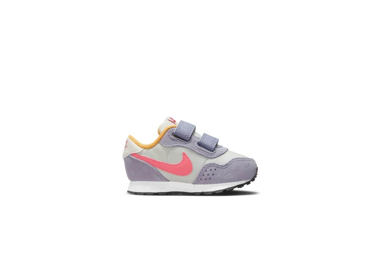 Nike MD Valiant Sneakers Indigo Haze/Sail/Topaz Gold/Sea Coral BABY 3 Nike MD Valiant Sneakers Indigo Haze/Sail/Topaz Gold/Sea Coral BABY