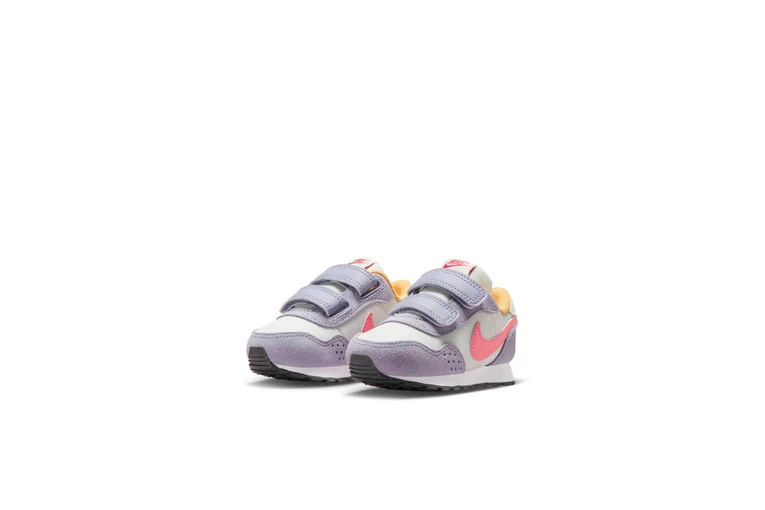 Nike MD Valiant Sneakers Indigo Haze/Sail/Topaz Gold/Sea Coral BABY 5 Nike MD Valiant Sneakers Indigo Haze/Sail/Topaz Gold/Sea Coral BABY - Afbeelding 3