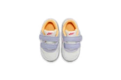 Nike MD Valiant Sneakers Indigo Haze/Sail/Topaz Gold/Sea Coral BABY 12 Nike MD Valiant Sneakers Indigo Haze/Sail/Topaz Gold/Sea Coral BABY -Schoenenwinkel 37113576 5