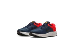 Nike Structure 24 Loopschoenen Obsidian/Bright Crimson/Wit/Zwart Heren -Schoenenwinkel 37113604 3