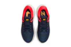 Nike Structure 24 Loopschoenen Obsidian/Bright Crimson/Wit/Zwart Heren -Schoenenwinkel 37113604 4