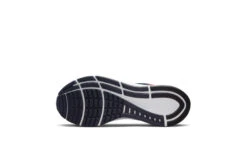 Nike Structure 24 Loopschoenen Obsidian/Bright Crimson/Wit/Zwart Heren -Schoenenwinkel 37113604 6