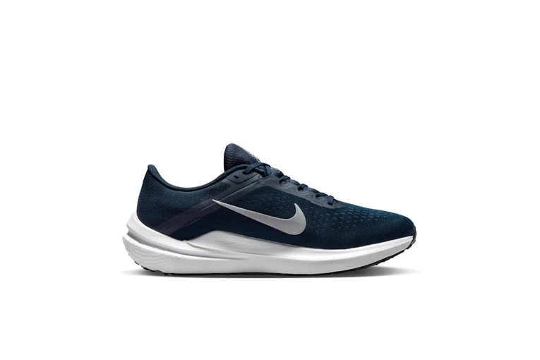 Nike Winflo 10 Loopschoenen College Navy/Platinum Tint/Zwart/Metallic Silver Heren 3 Nike Winflo 10 Loopschoenen College Navy/Platinum Tint/Zwart/Metallic Silver Heren