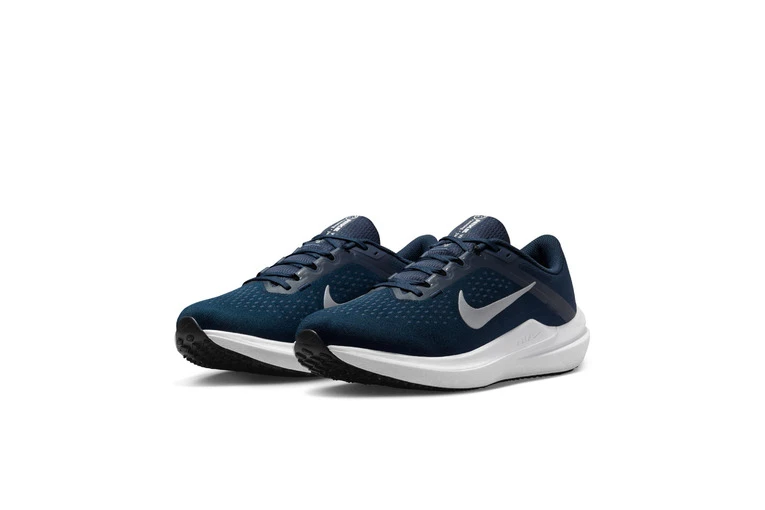 Nike Winflo 10 Loopschoenen College Navy/Platinum Tint/Zwart/Metallic Silver Heren 5 Nike Winflo 10 Loopschoenen College Navy/Platinum Tint/Zwart/Metallic Silver Heren - Afbeelding 3