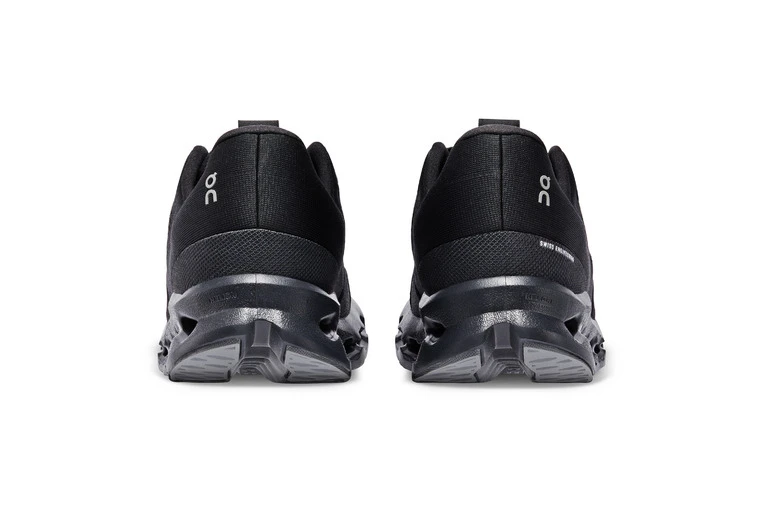 ON Cloudsurfer Loopschoenen All Black Heren 5 ON Cloudsurfer Loopschoenen All Black Heren - Afbeelding 3